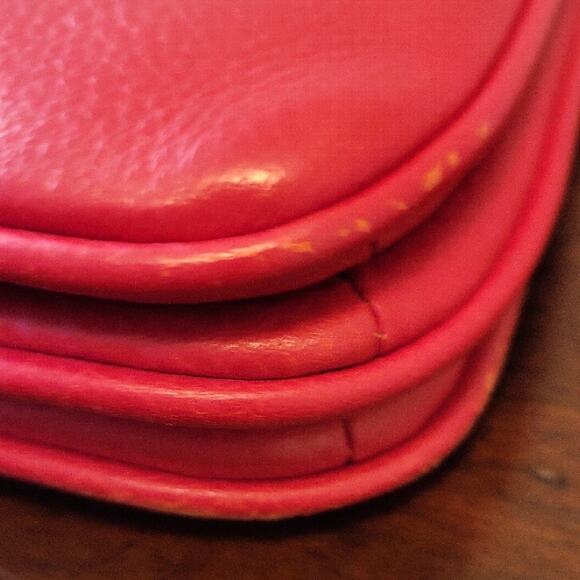 Kate Spade Vibrant Red Crossbody Bag - Picture 5 of 16